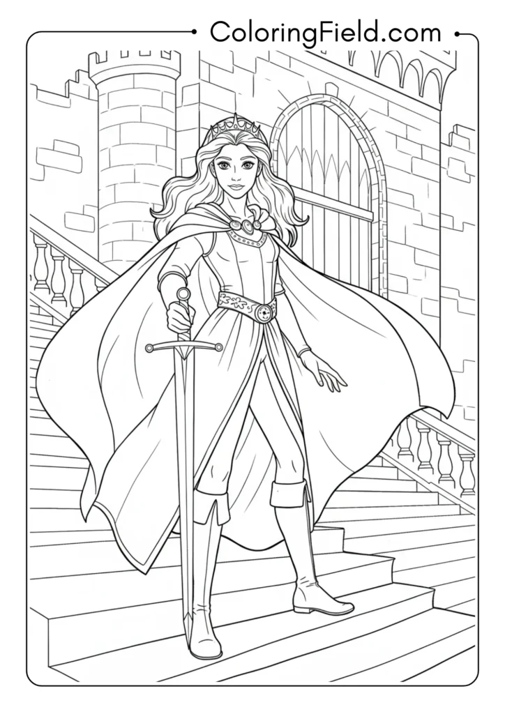 Action Princess