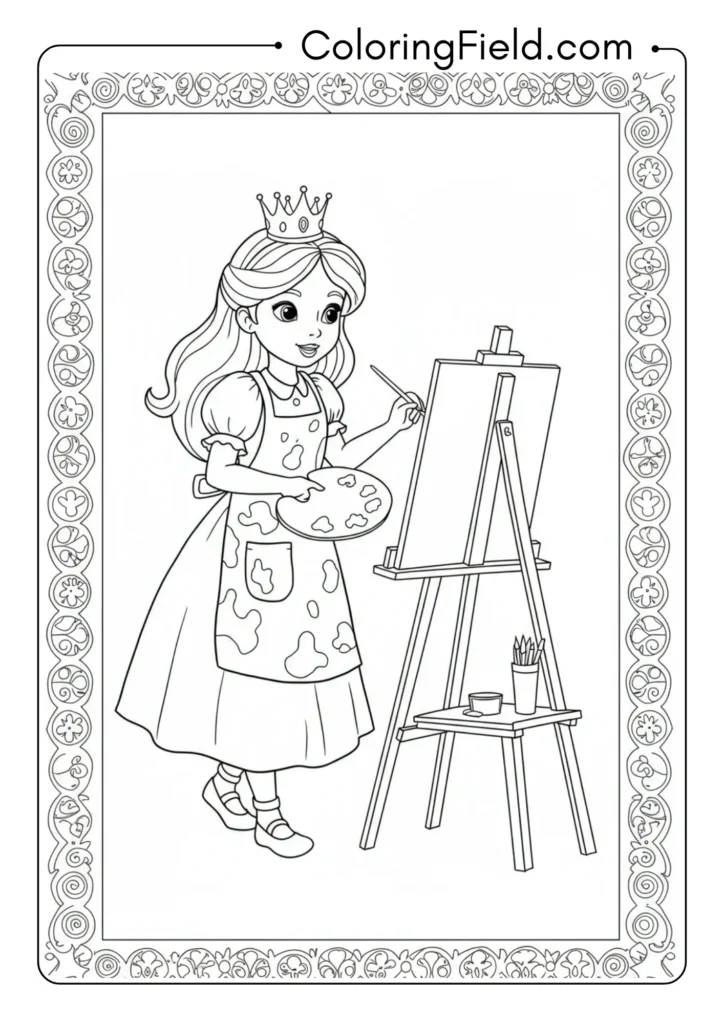 Art Princess