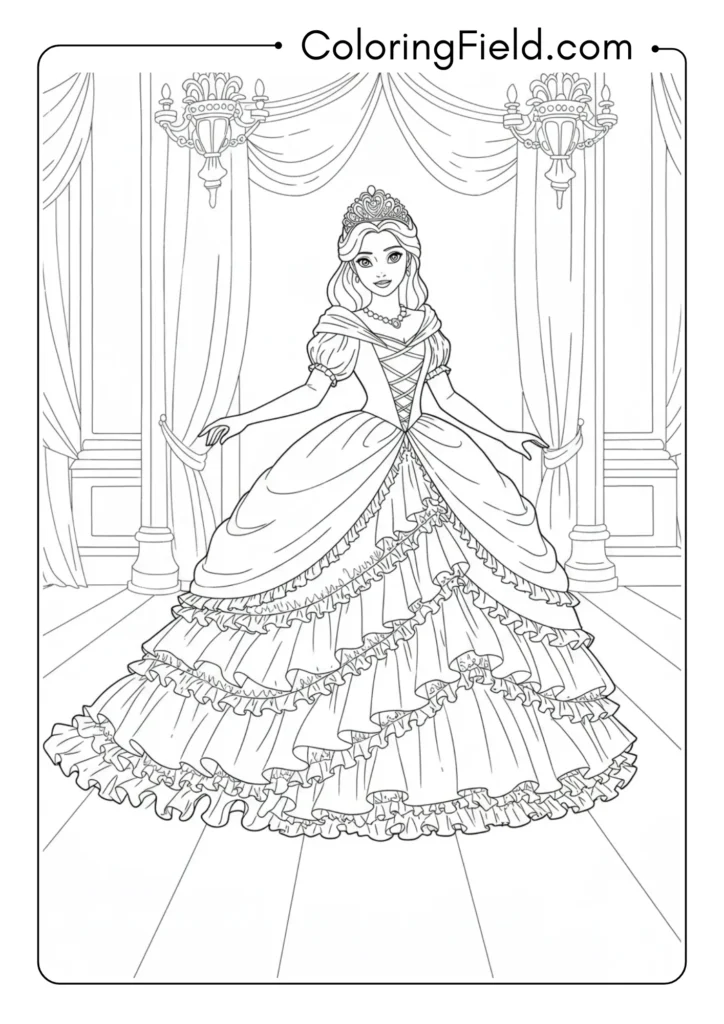 Ballgown Princess