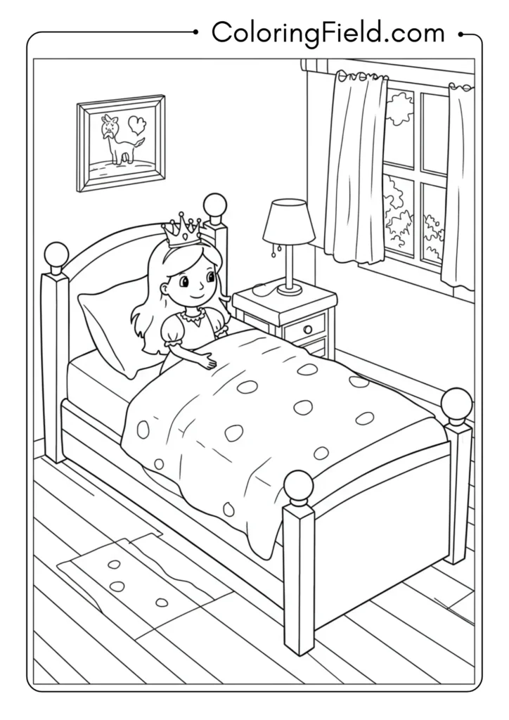 Bedtime Princess