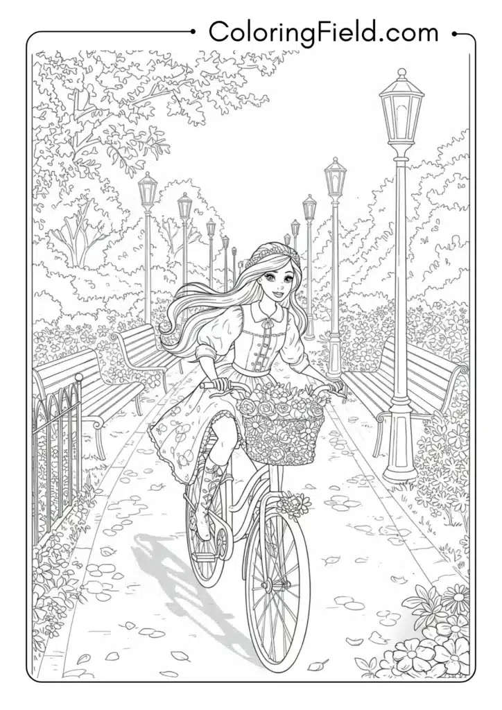 Bicycle Ride Adventure