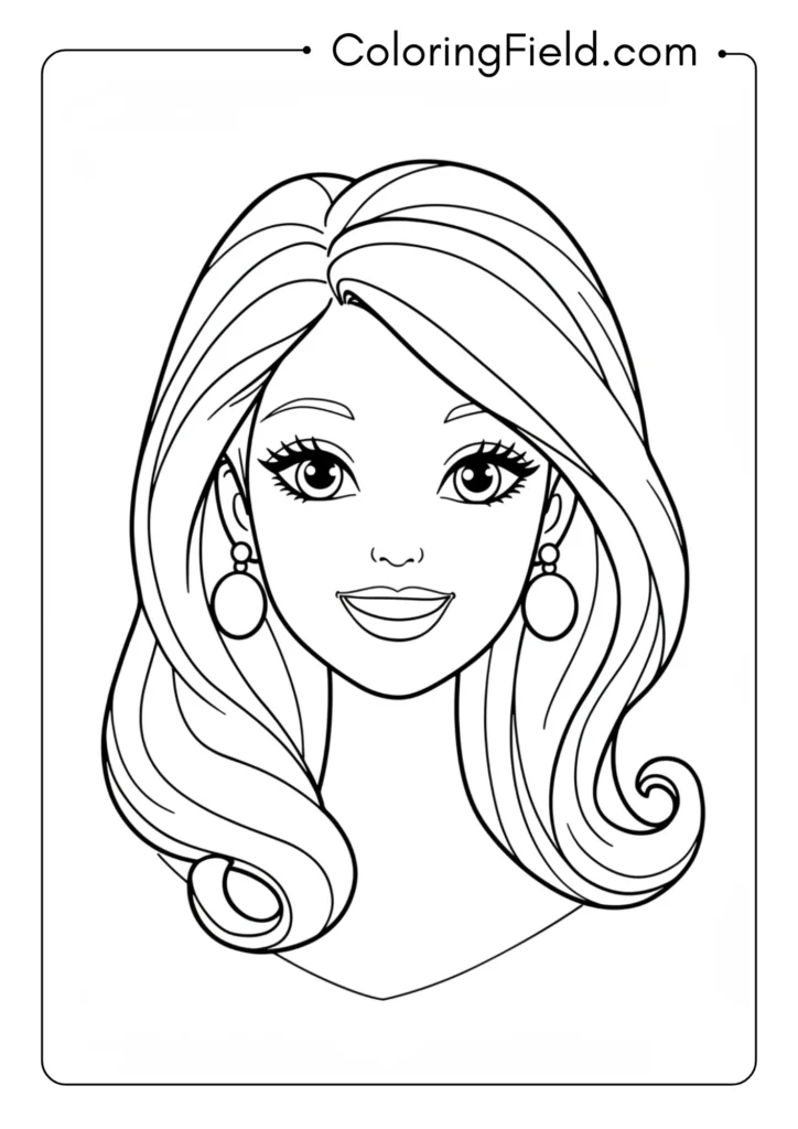 Big Smile Barbie