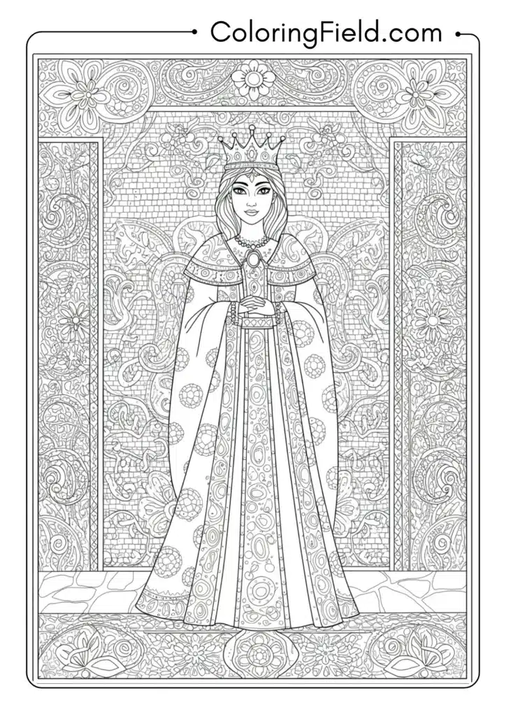 Byzantine Princess