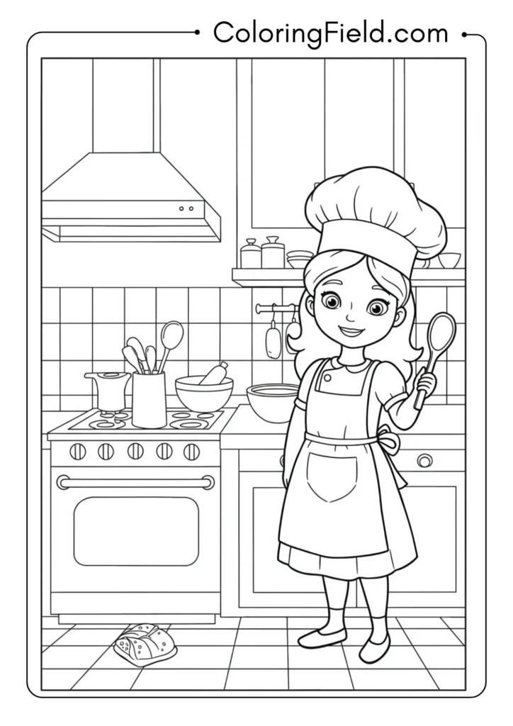 Chef Princess