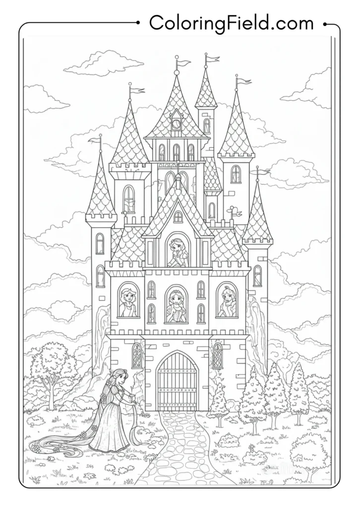 Classic Castle