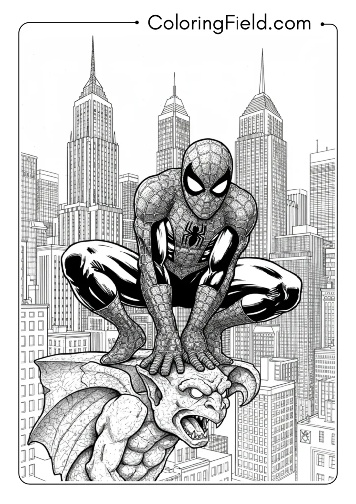 Classic Spider-Man