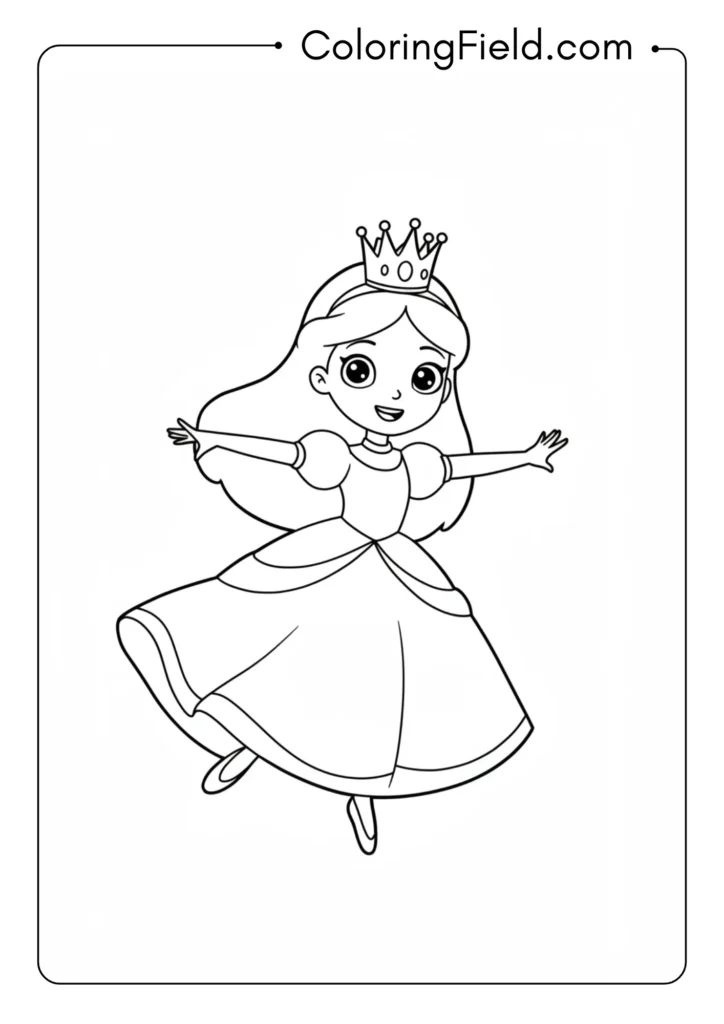 Dancing Princess
