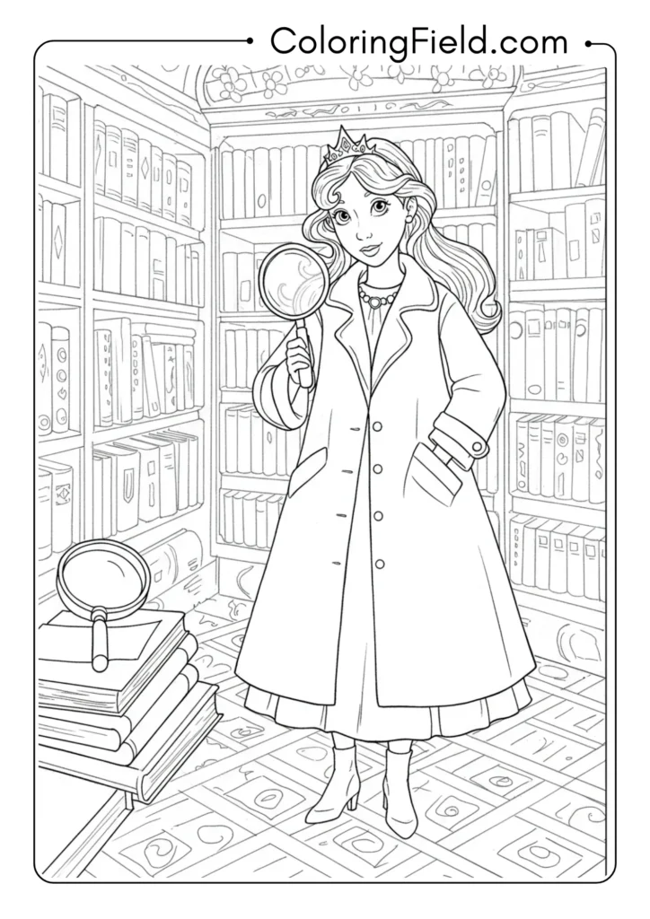 Detective Princess