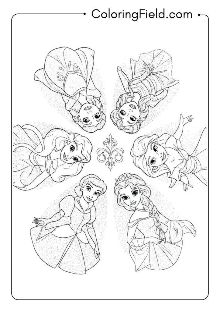 Disney Princess Collection