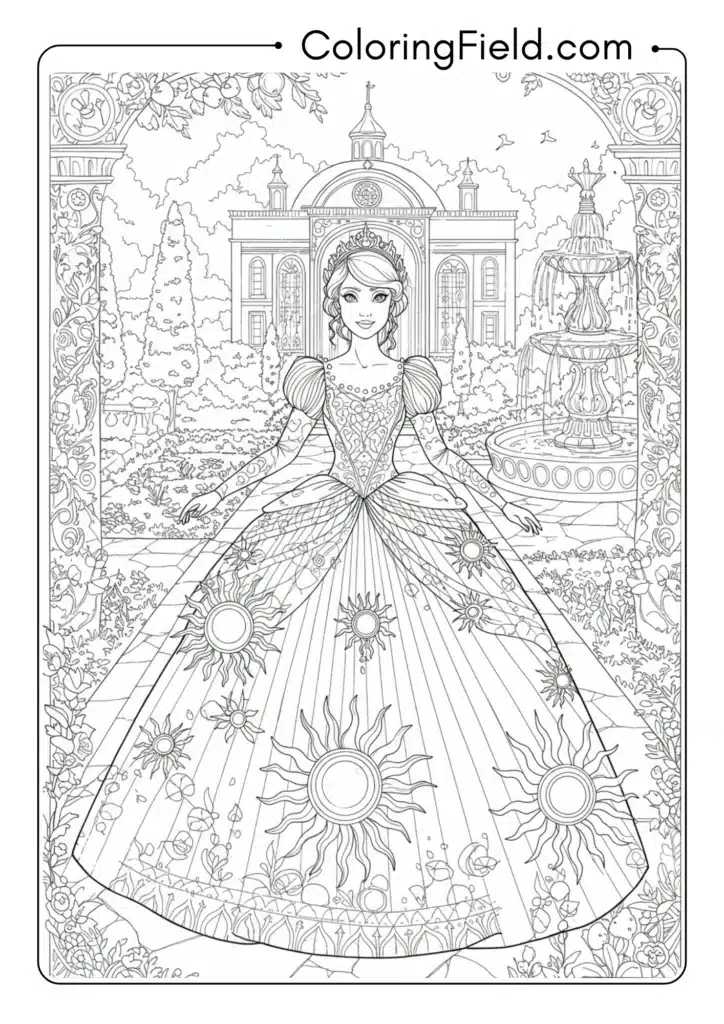 Donkeyskin Princess
