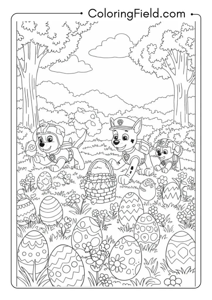Easter Egg Hunt
