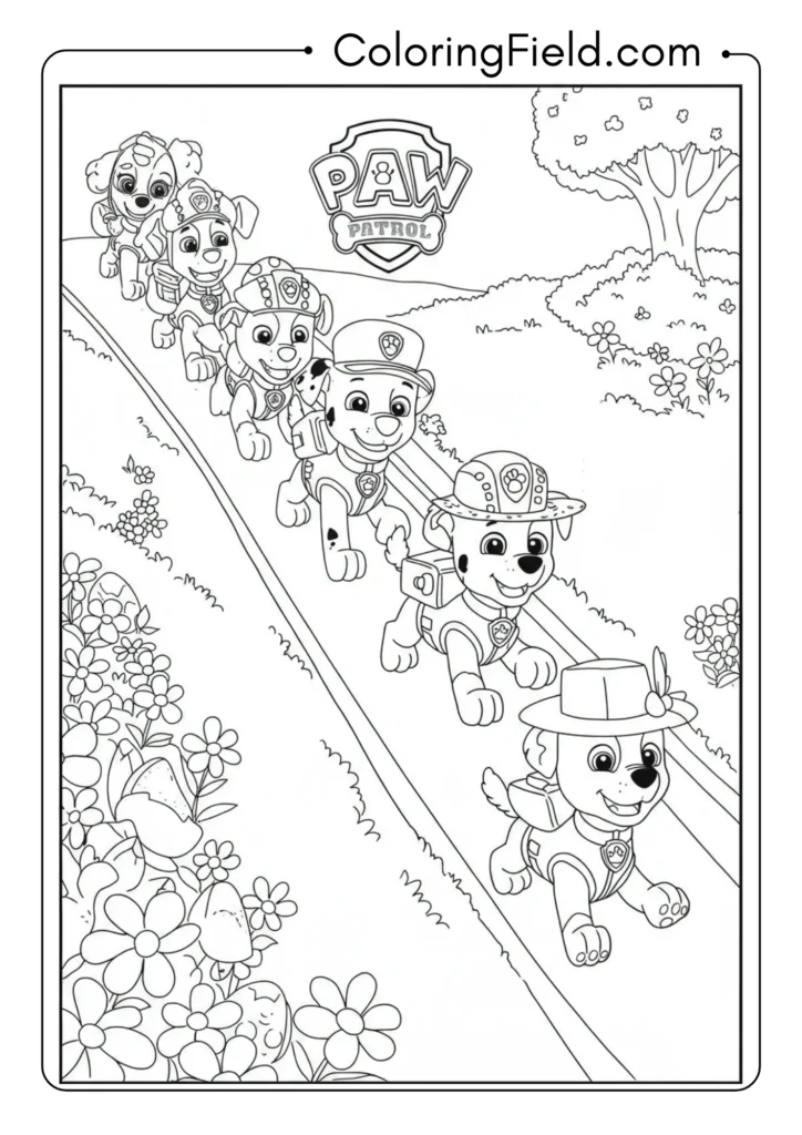 Easter Parade