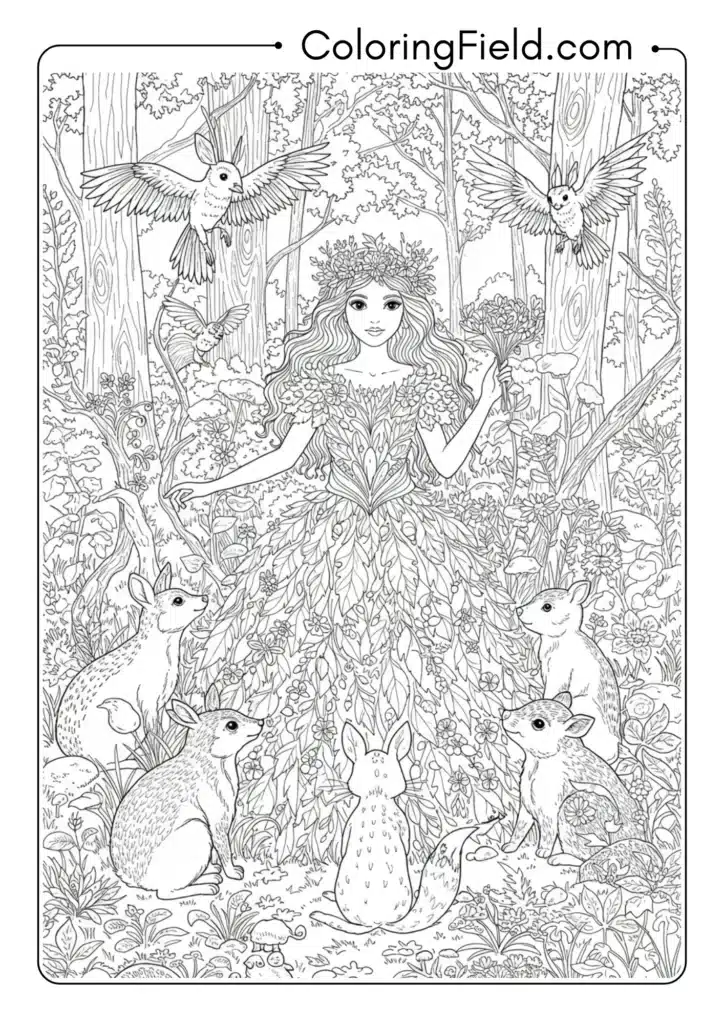 Eco-Warrior Princess