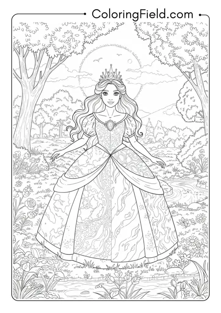 Element Princess