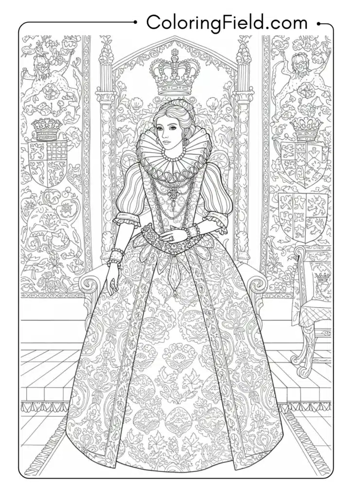 Elizabethan Princess