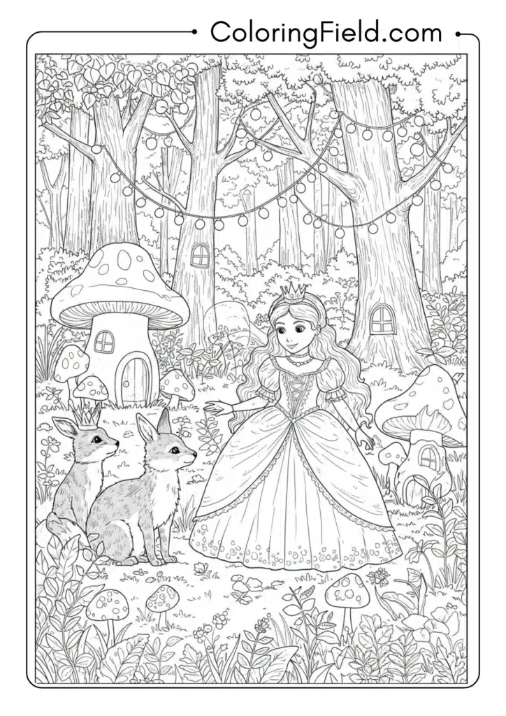Enchanted Forest
