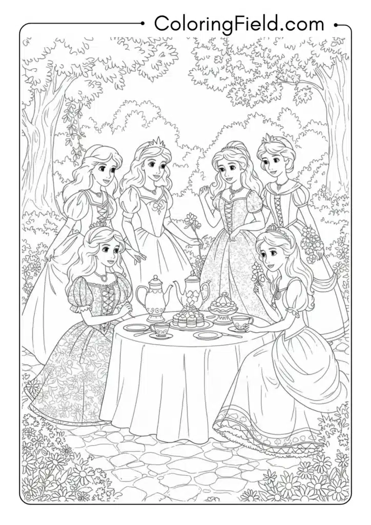 Garden Party
