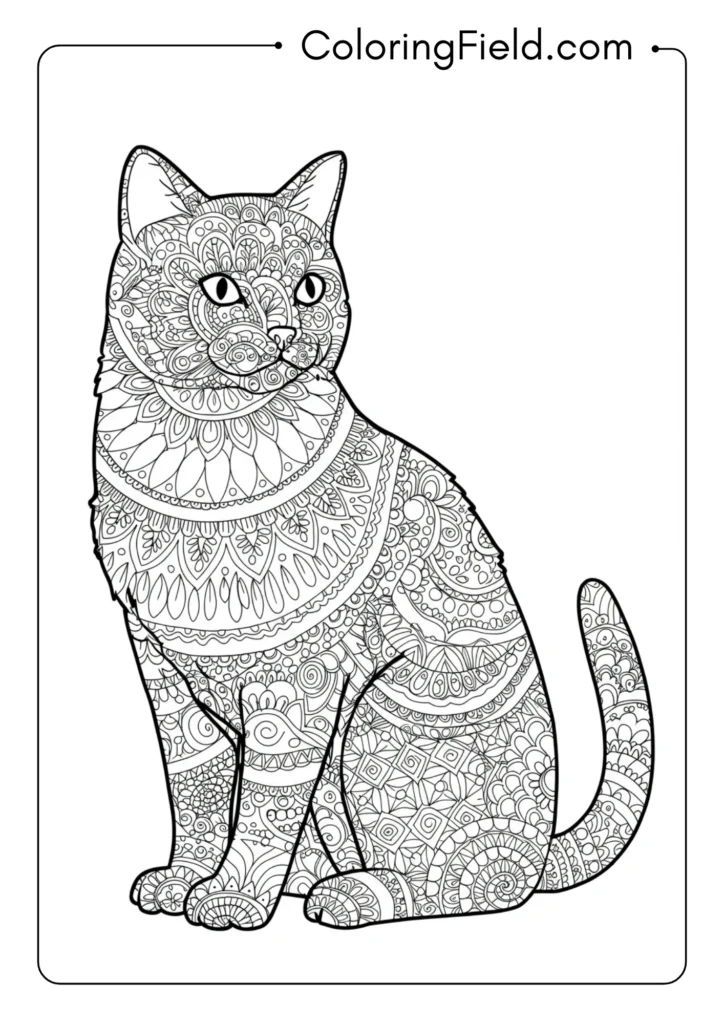 Geometric Cat Abstraction