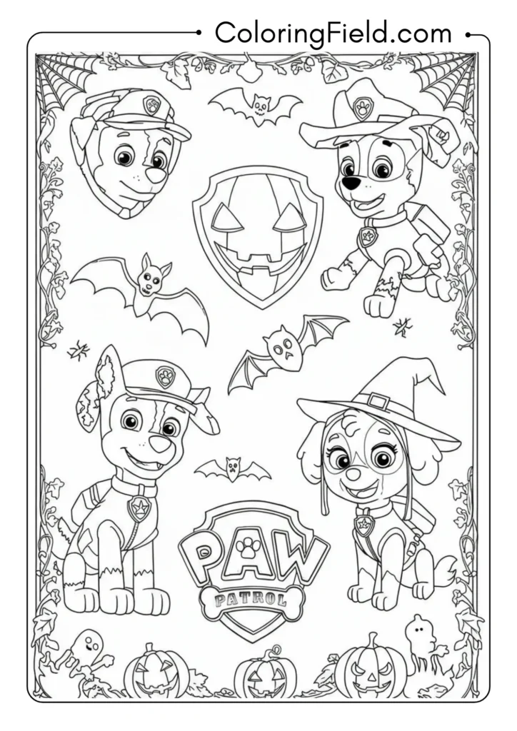 Halloween Badges
