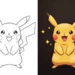 Pokemon Coloring Pages
