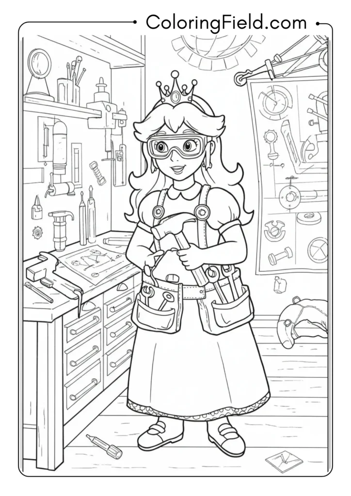 Inventor Princess