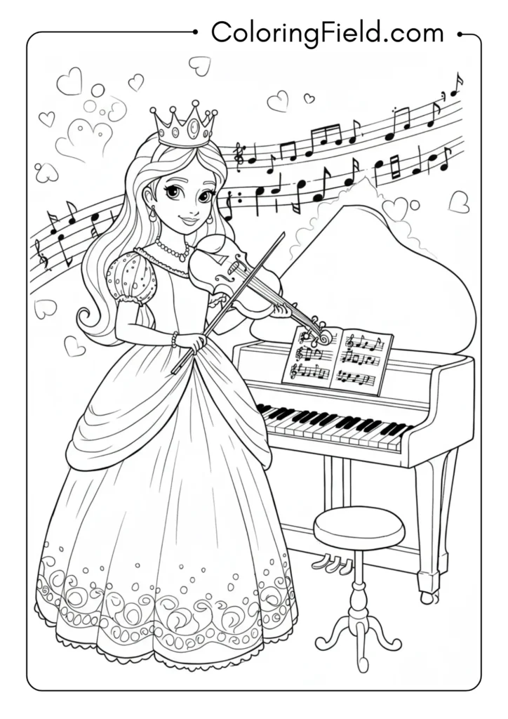 Music Princess