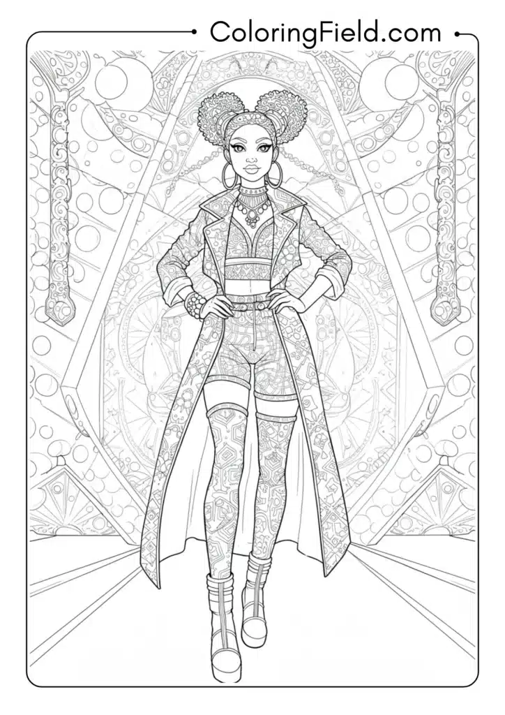 Nikki Fashion Forward