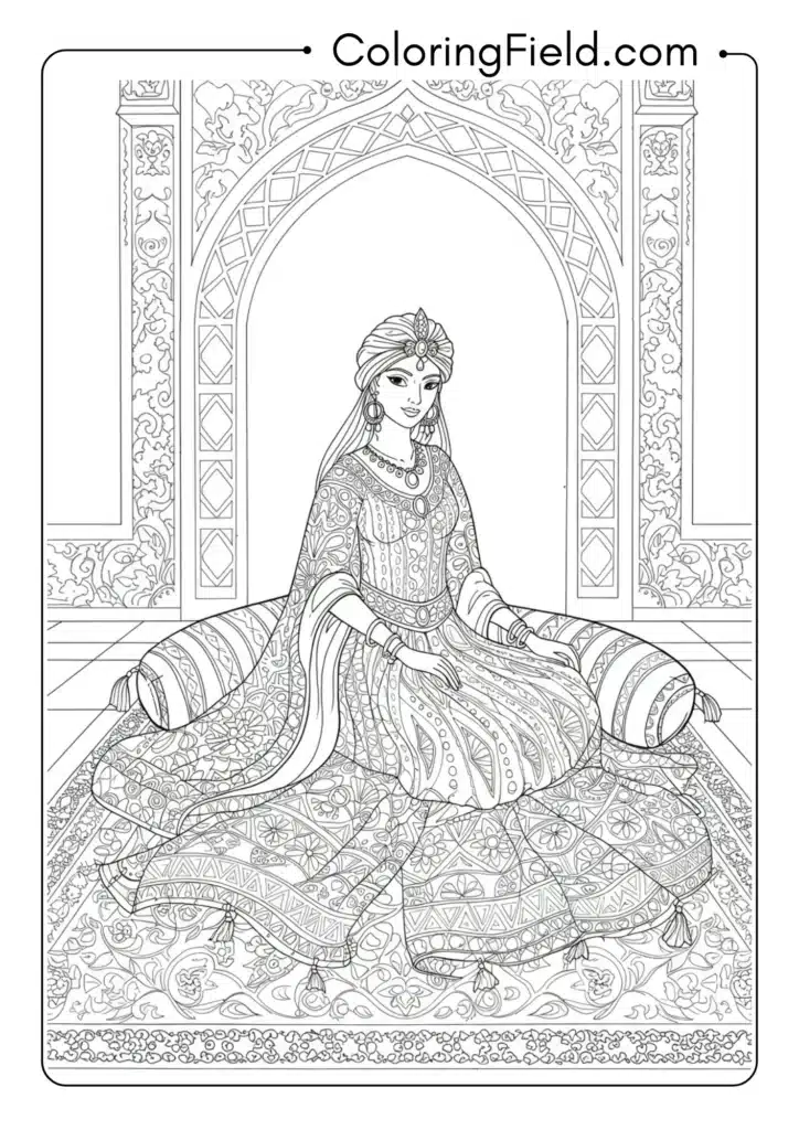 Persian Princess