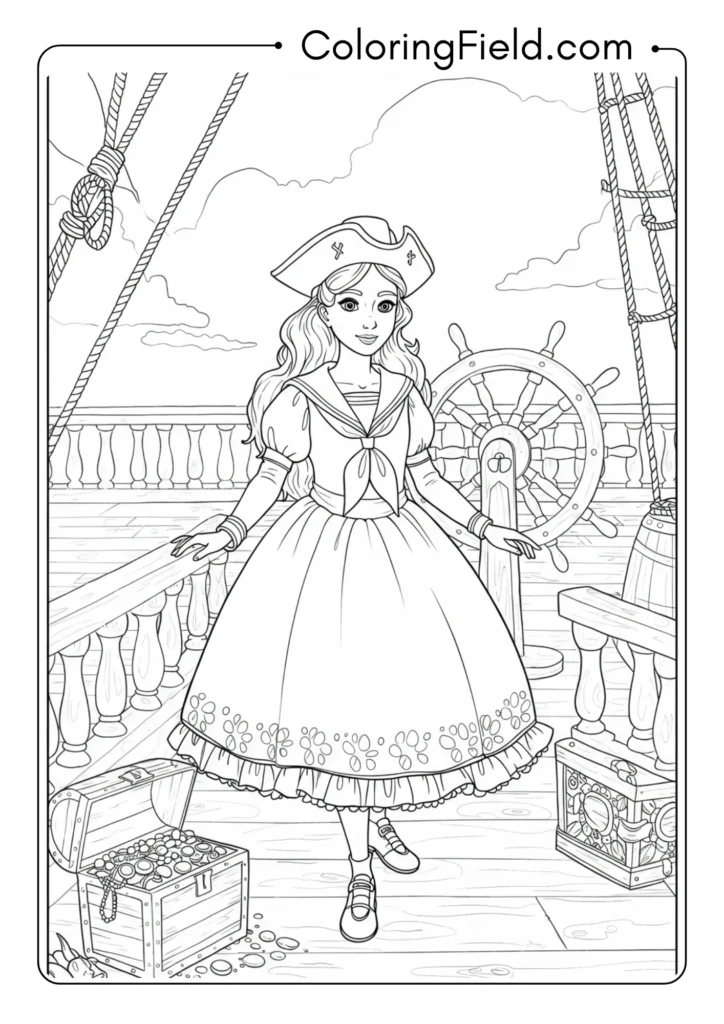 Pirate Princess