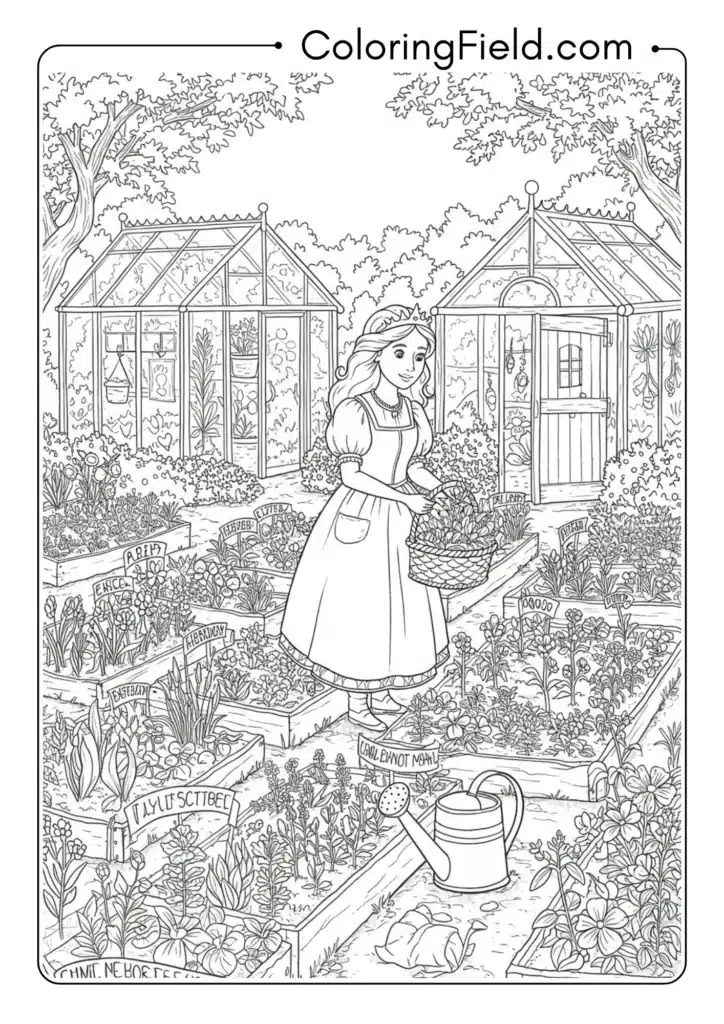 Princess Herbalist