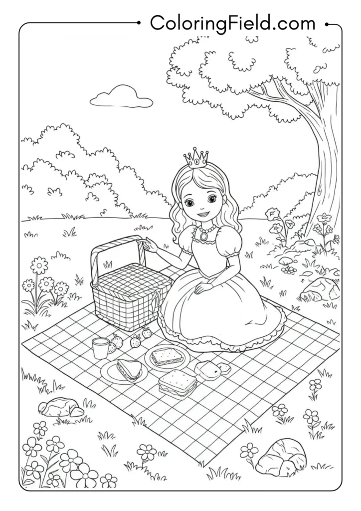 Princess Picnic
