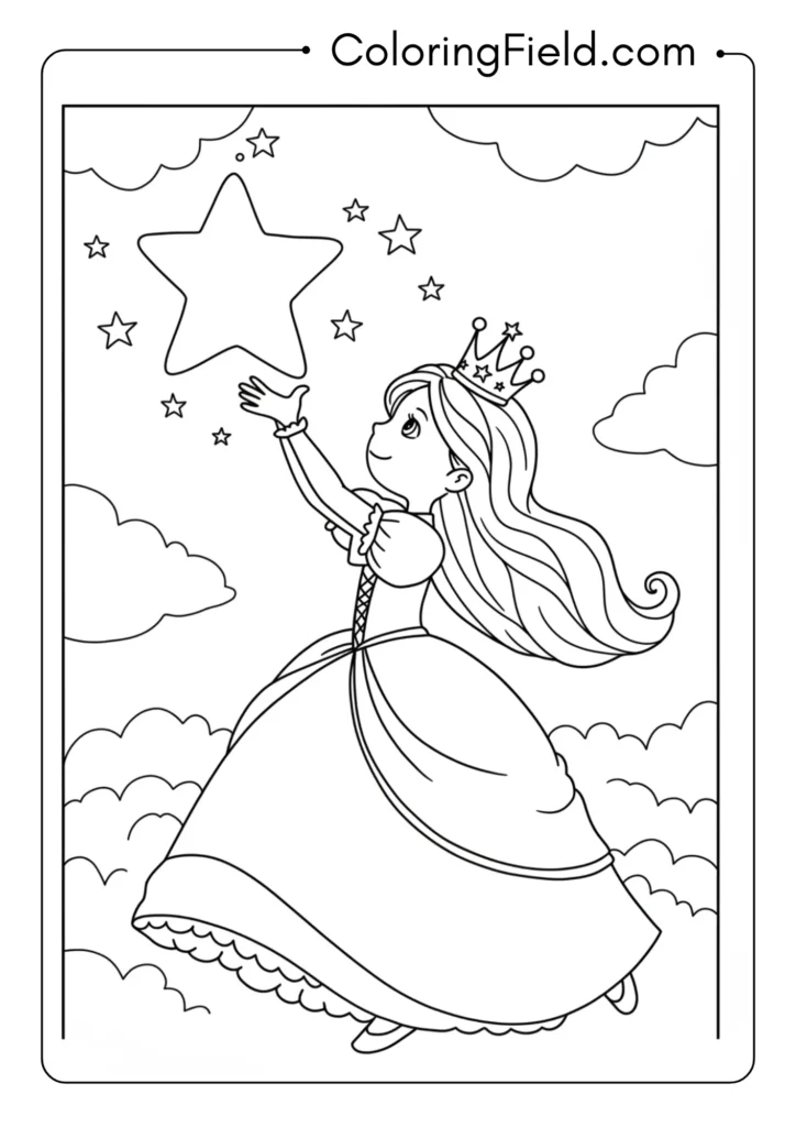 Princess and Star