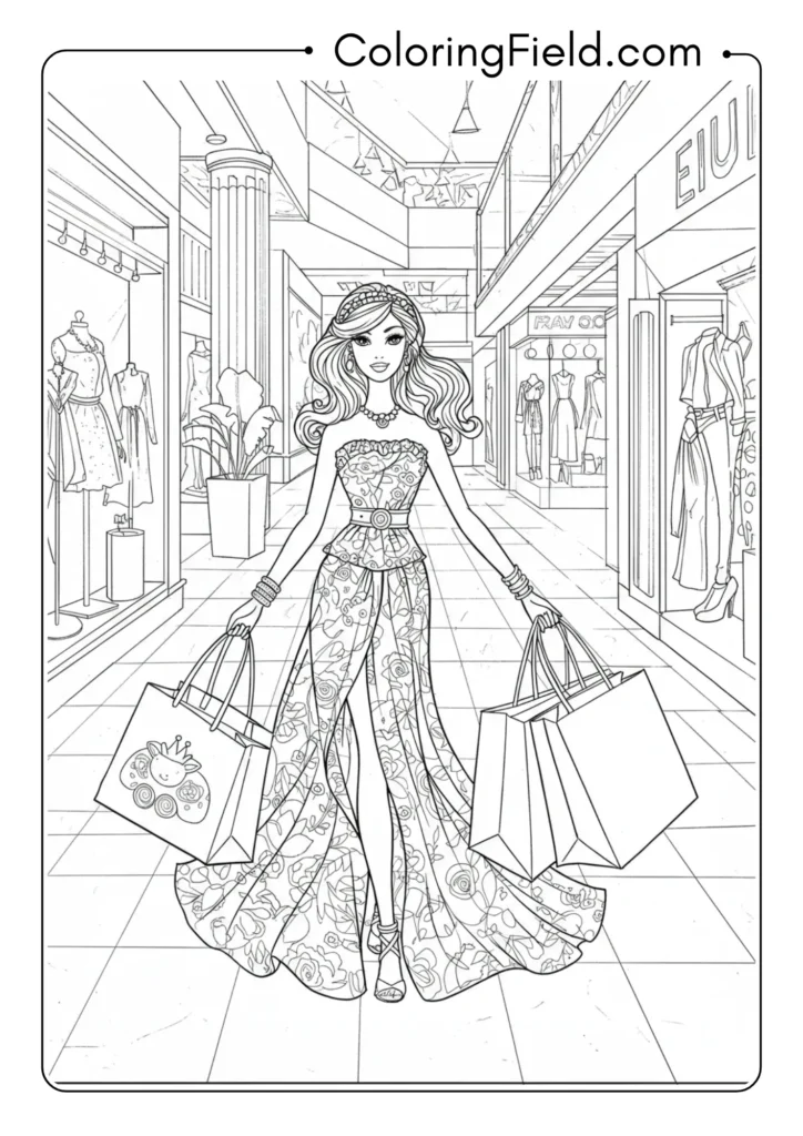 Shopping Spree