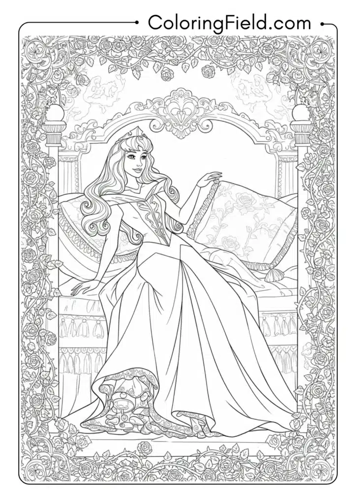 Sleeping Beauty (Aurora)