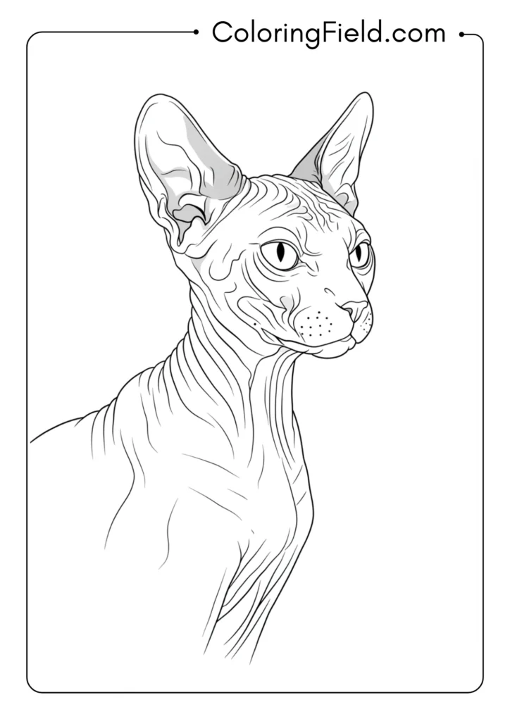 Sphynx Cat Profile