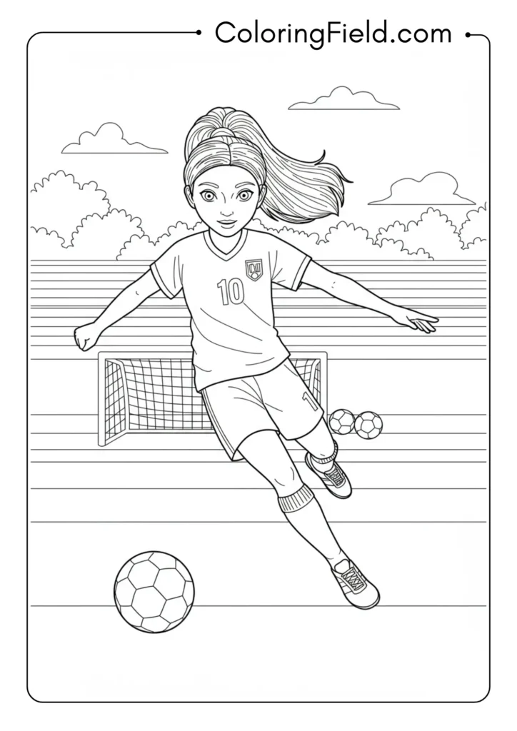 Stacie Sports Activity