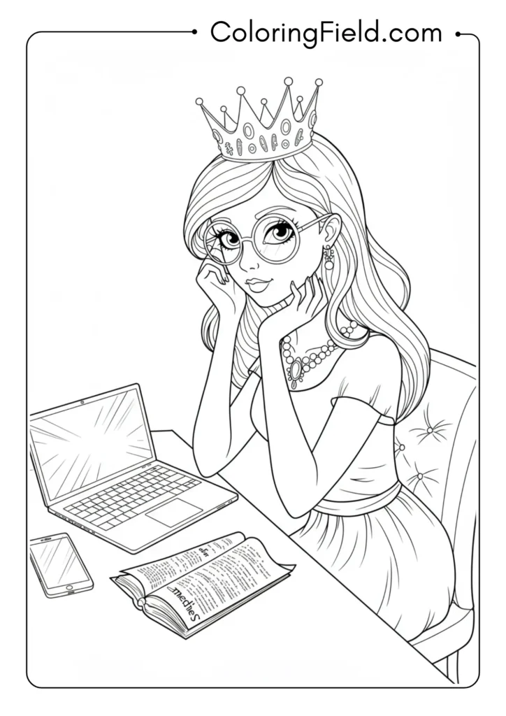 Tech Princess