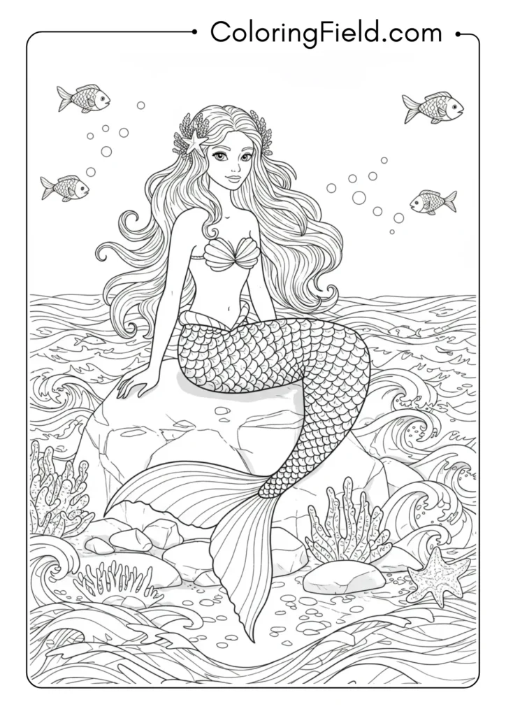 The Little Mermaid