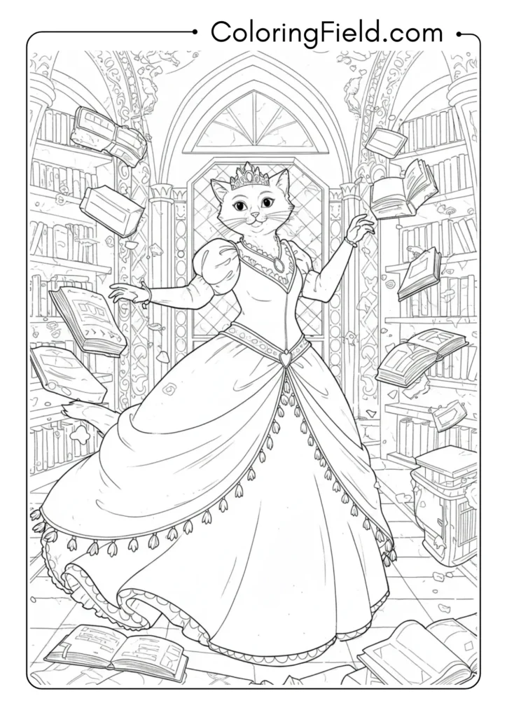 The White Cat Princess