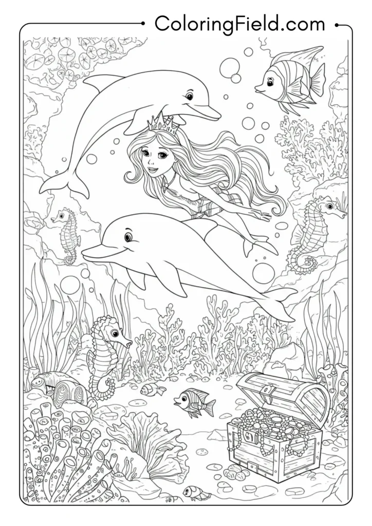 Underwater Adventure