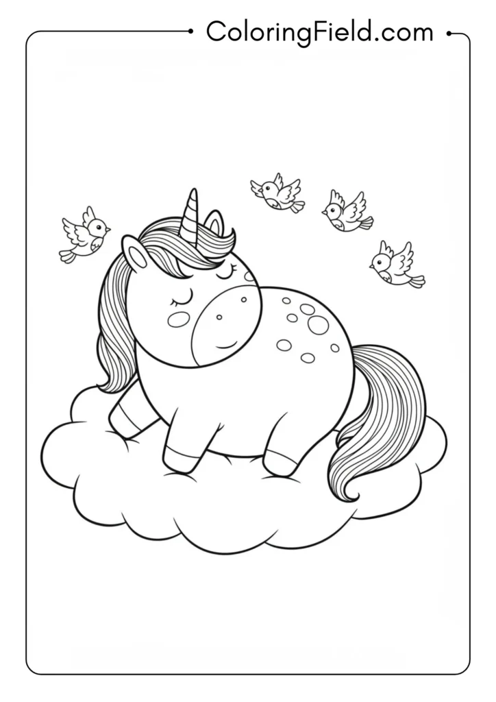 Unicorn on a Cloud