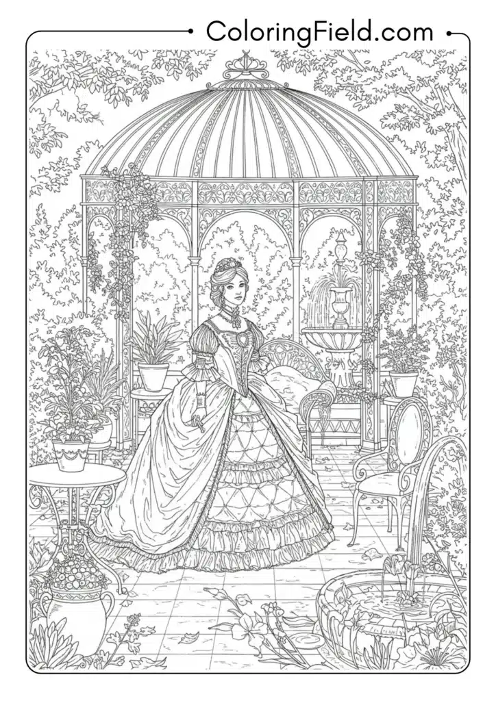Victorian Princess
