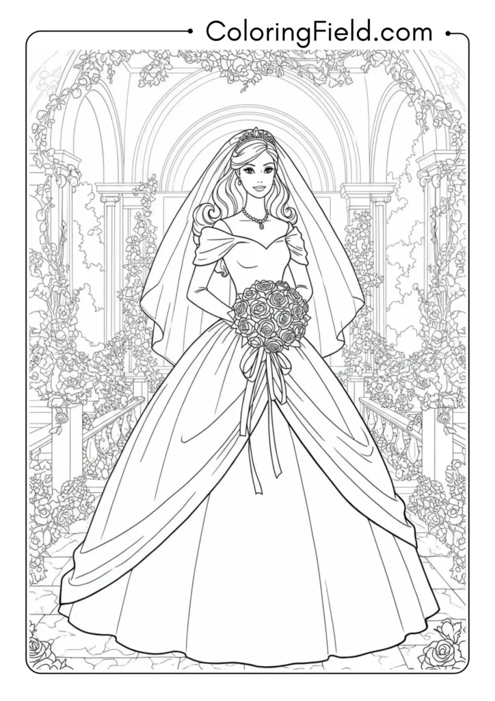 Wedding Dress Elegance