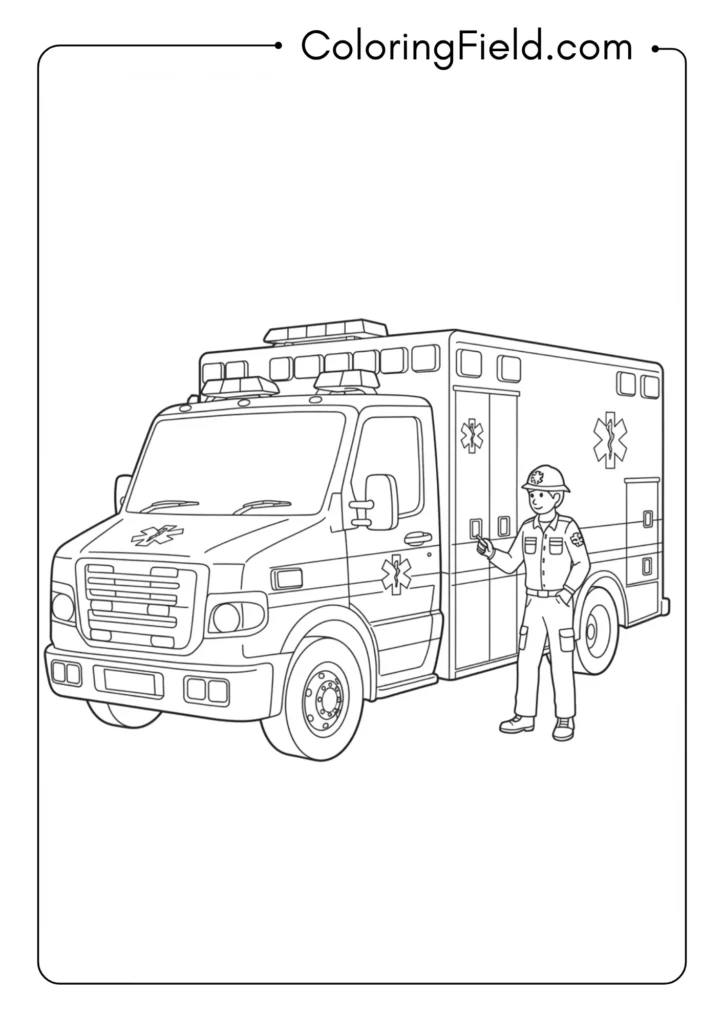 Ambulance Sedan