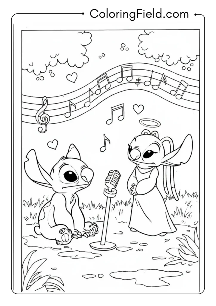 Angel's Song