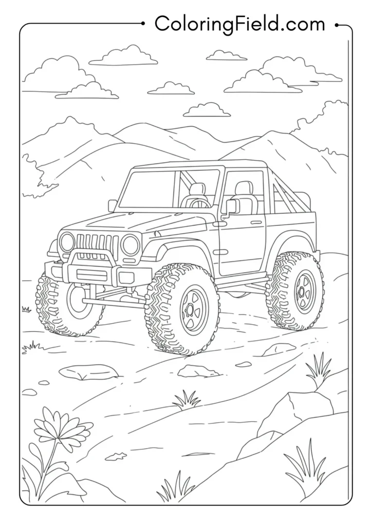 Basic Jeep