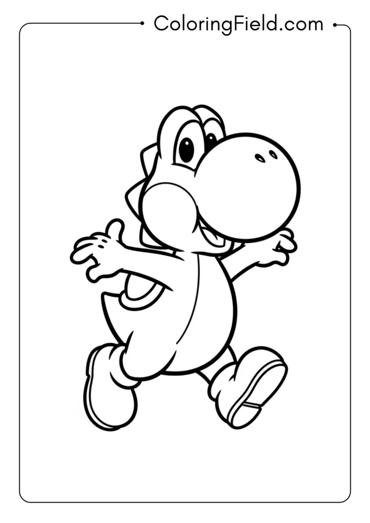 Big Yoshi Simple