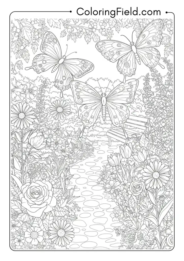 Butterfly Garden