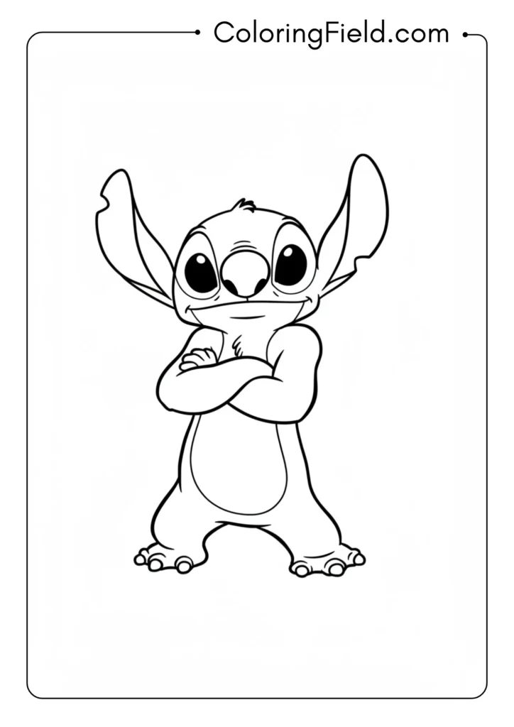 Confident Stitch