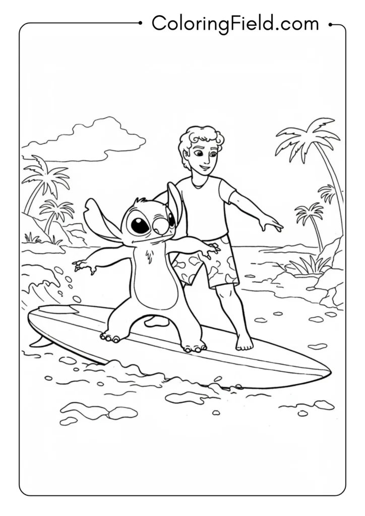 David's Surfing Tips